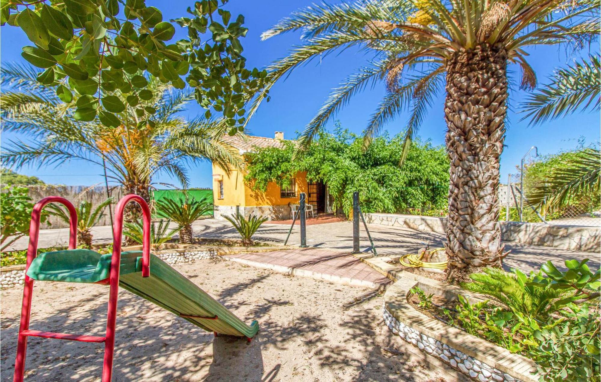 Holiday home Nice Home In Denia With Outdoor Swimming Pool Denia