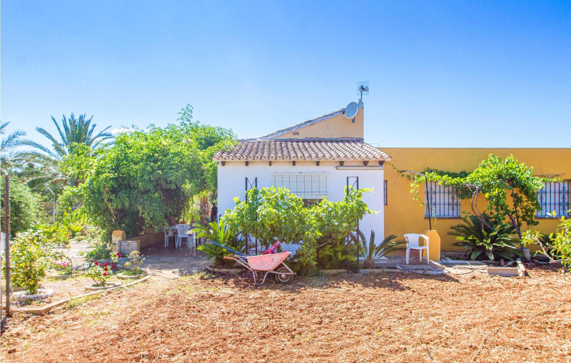 Nice Home In Denia With Outdoor Swimming Pool *