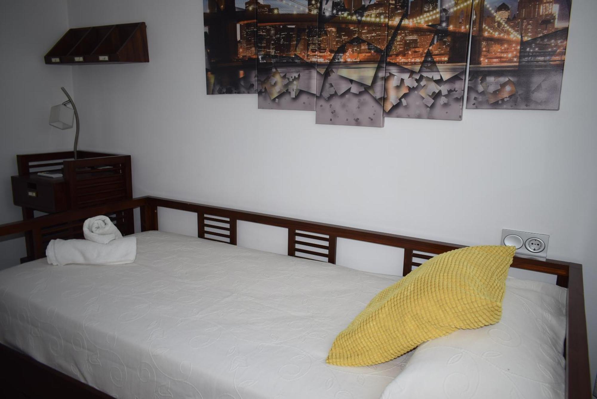 Apartamento Anacasa Elegance Les Marines At3206