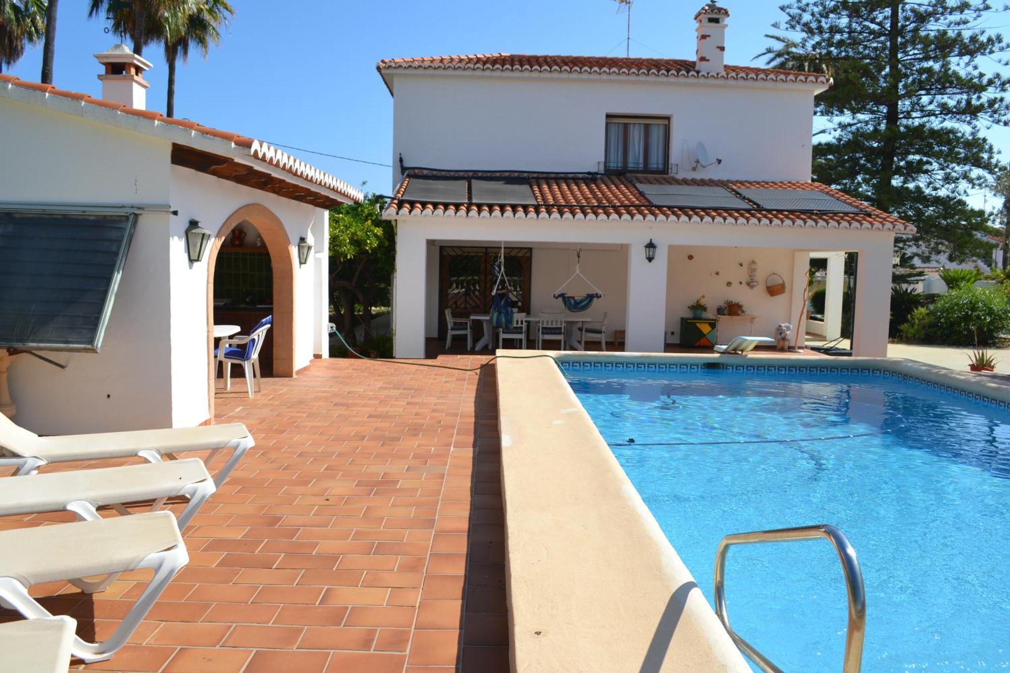 Villa Juan Les Bassetes Locdenia