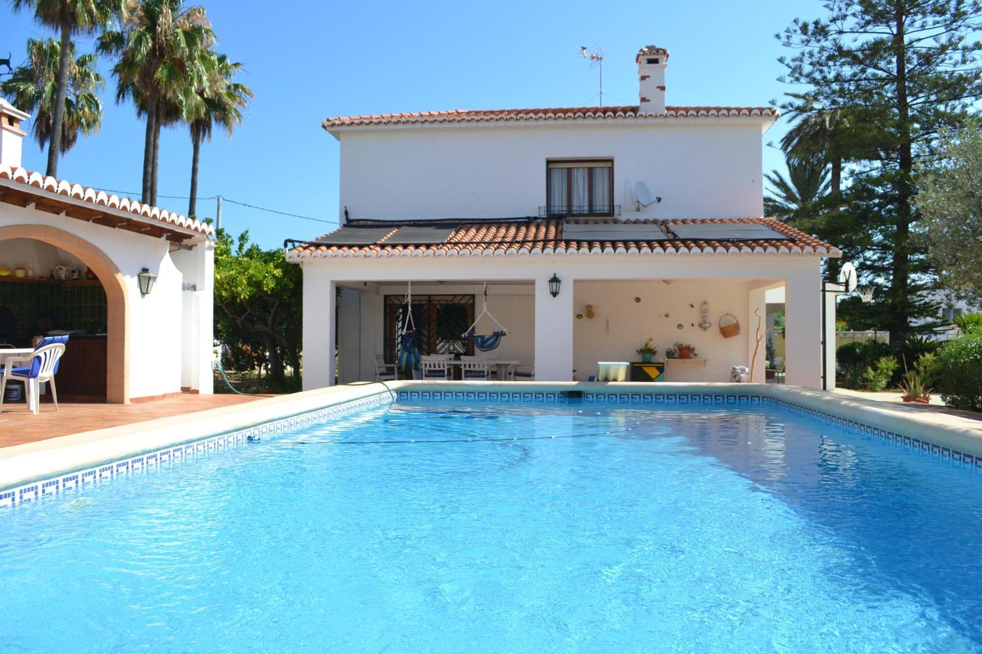 Villa Juan Les Bassetes Locdenia Dénia