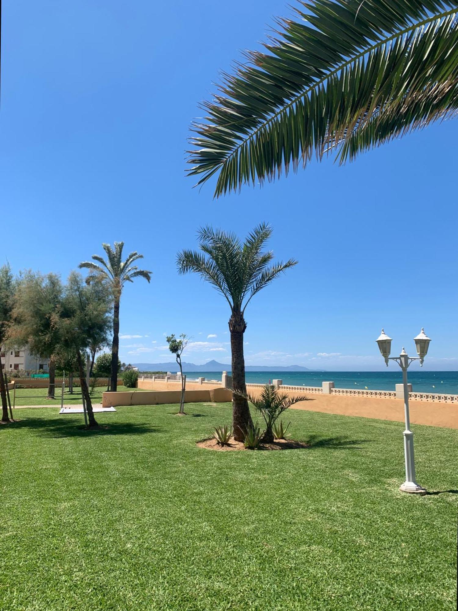 Frente Al Mar, Talima Dénia