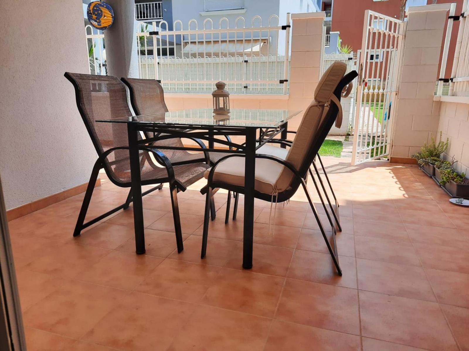 Casa Gloria Con Gran Terraza Y Acceso Directo A Piscina * Denia