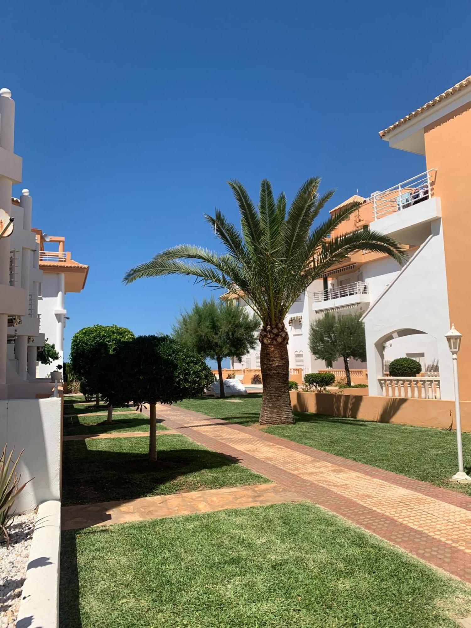 Apartamento Frente Al Mar, Talima