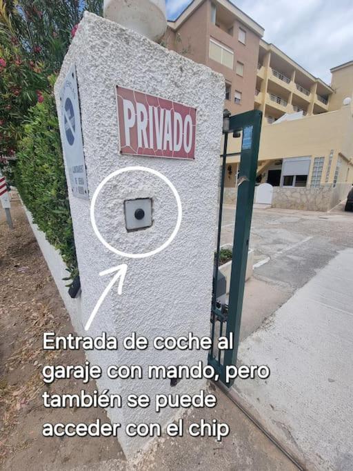 La Urbanizacion Con Mejores Vistas Apartment Denia