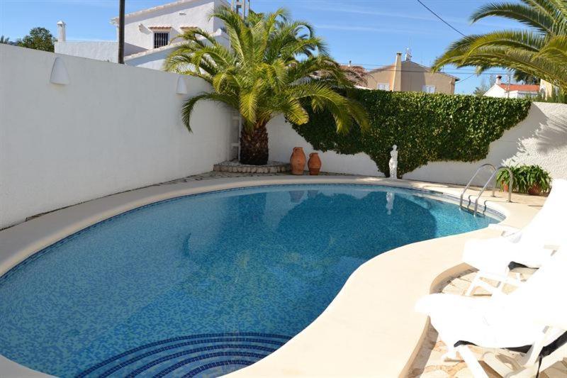 Villa Carla Locdenia Dénia