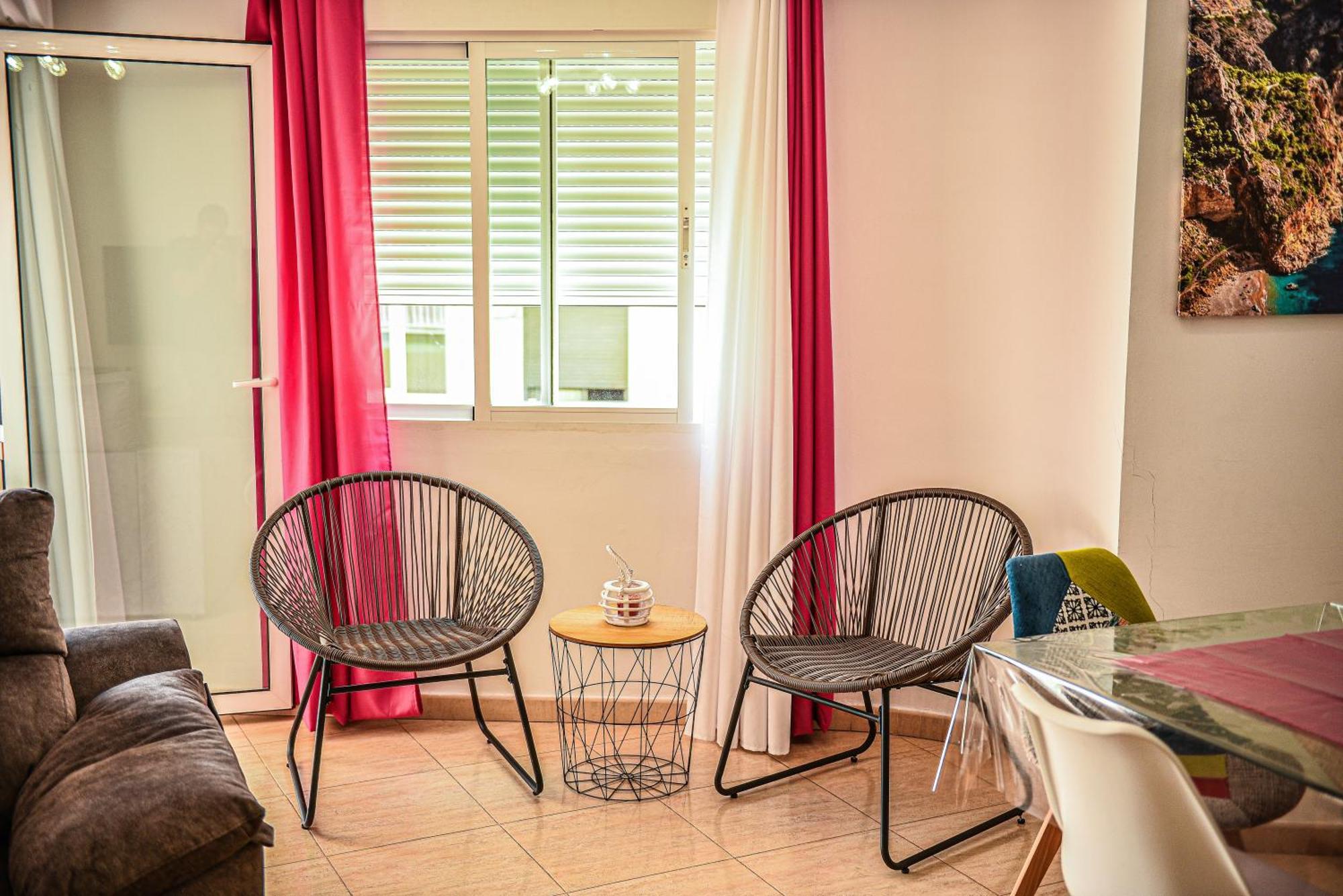Apartamento La Posada Del Centro Dénia