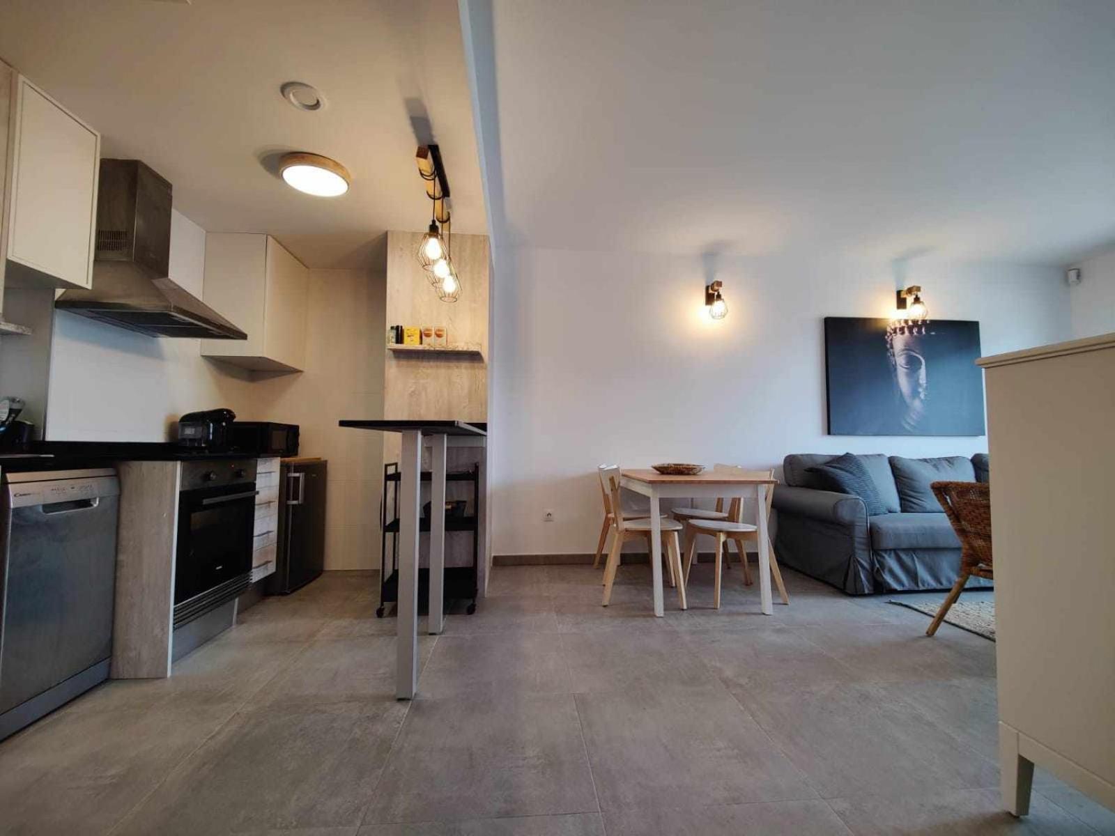 Cozy Zen By Edeal Homes Apartamento Dénia