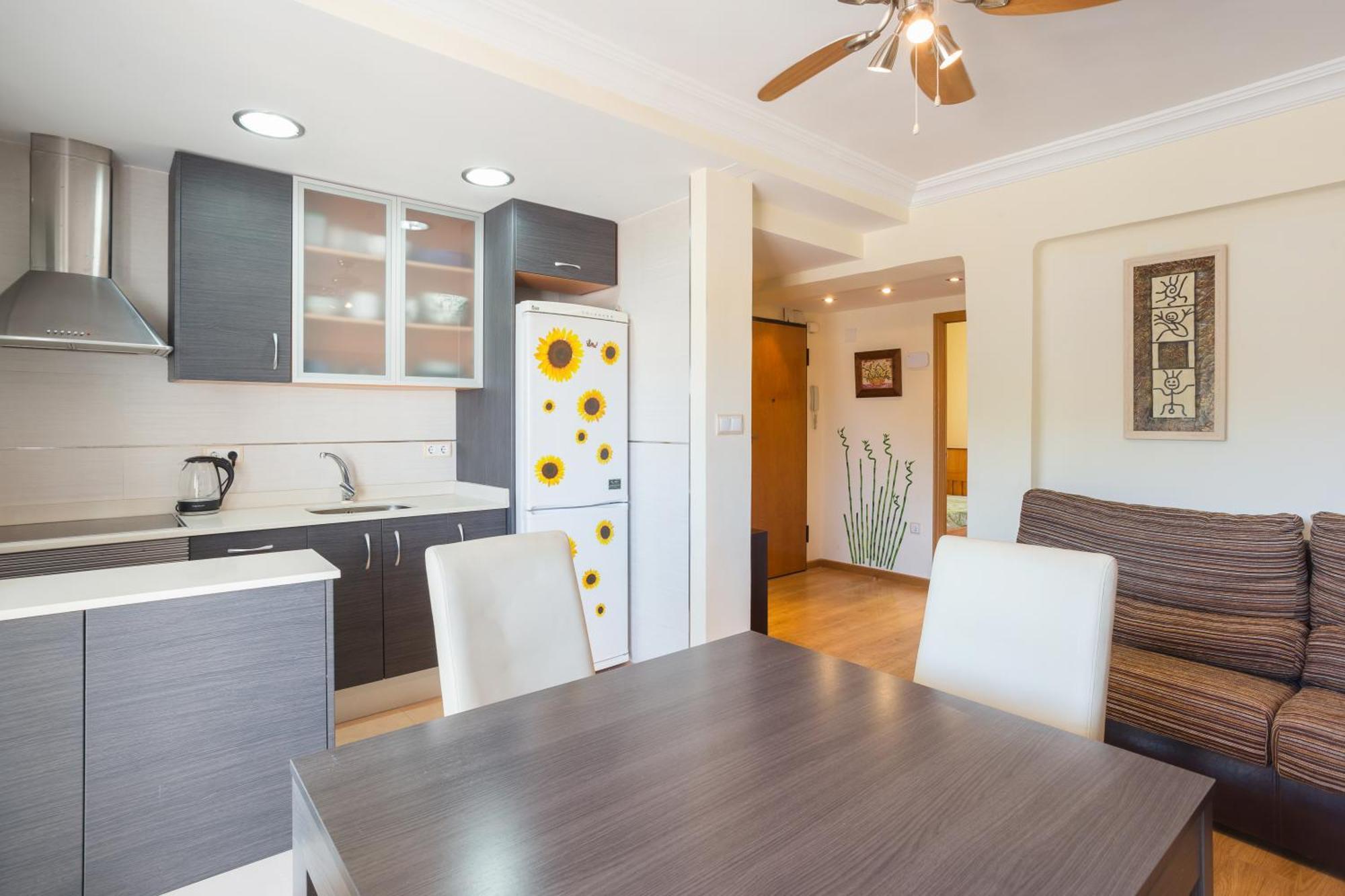La Paz De Xinxilla Apartamento Dénia
