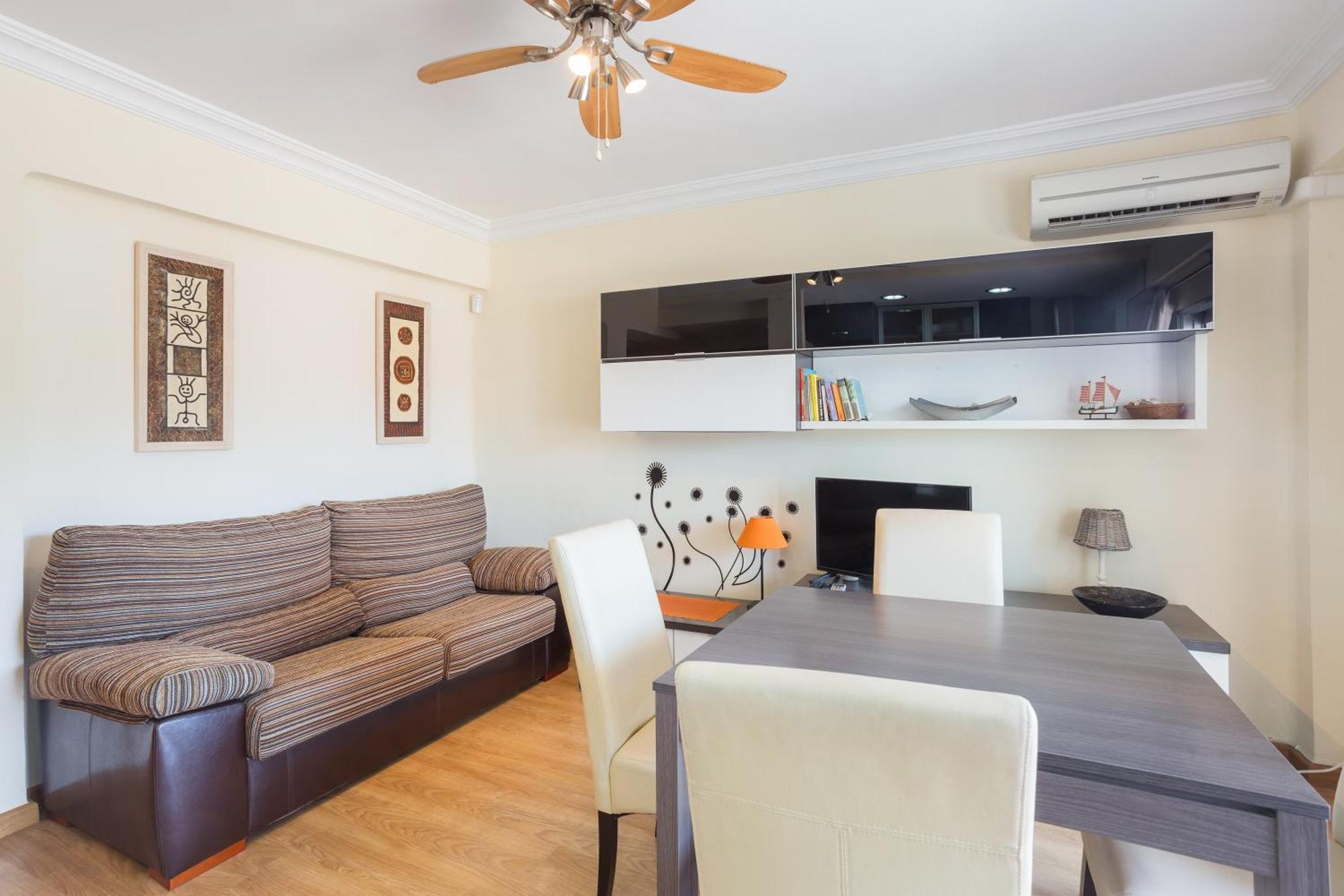 La Paz De Xinxilla Apartamento Dénia