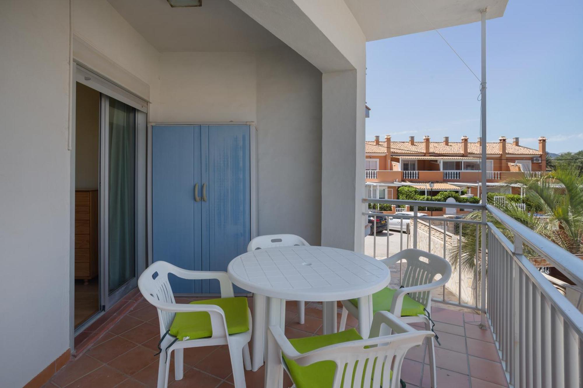 La Paz De Xinxilla Apartamento Dénia