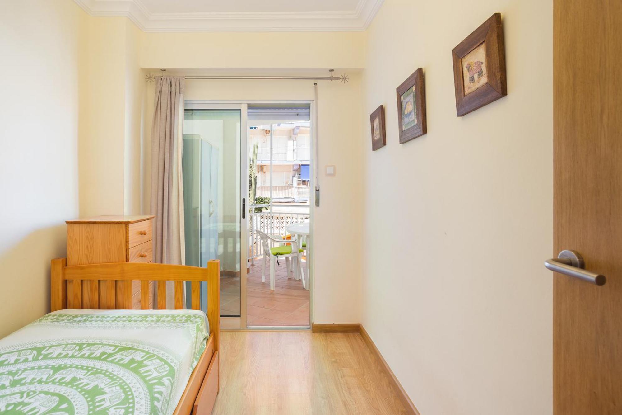 La Paz De Xinxilla Apartamento