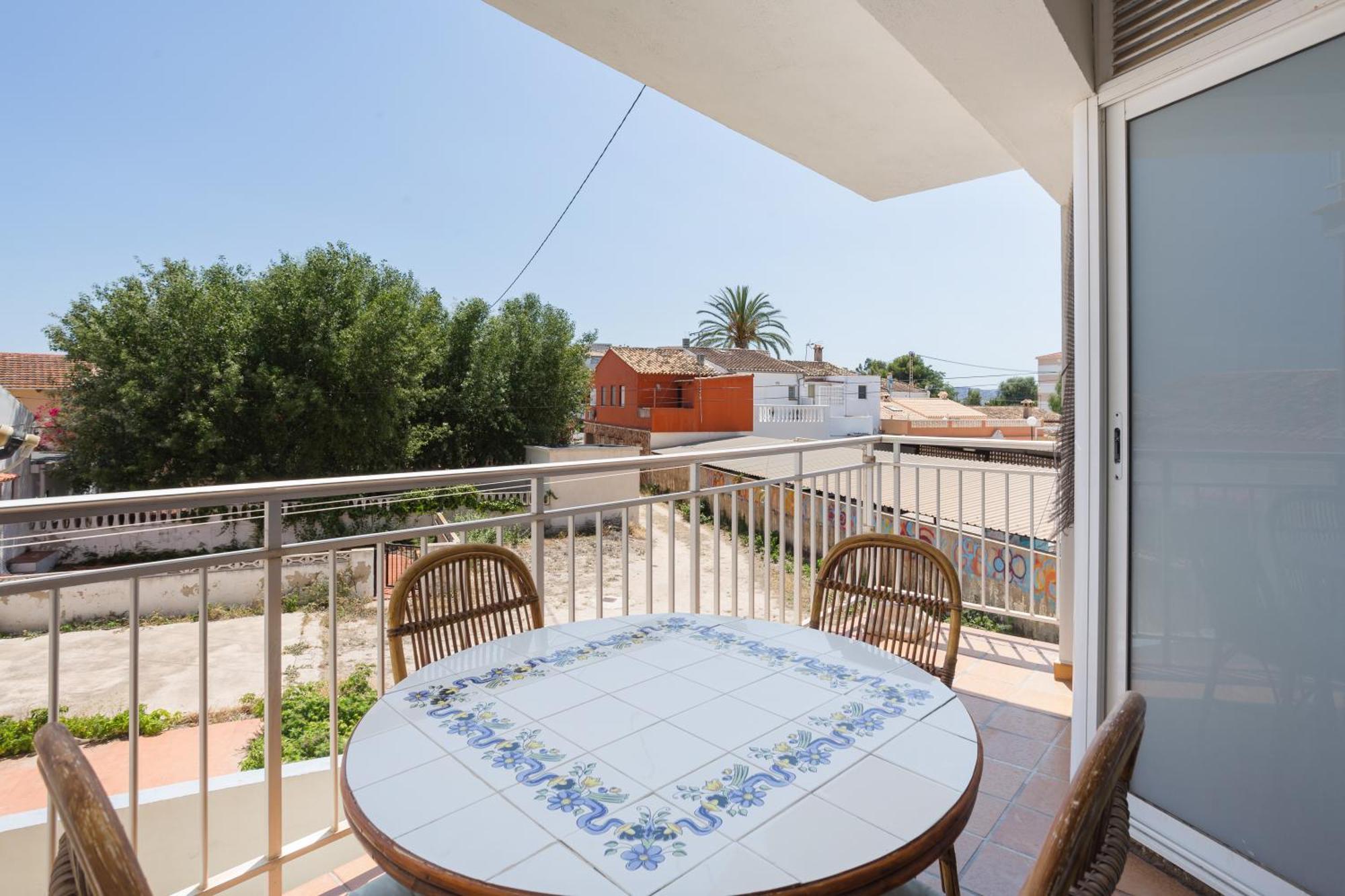 La Paz De Xinxilla Apartamento Dénia