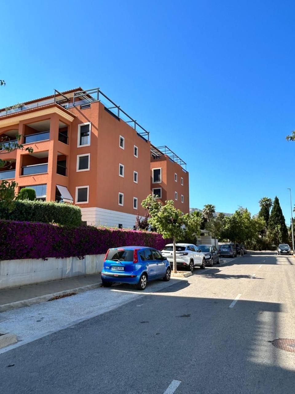 Jardines De 24 Apartamento Dénia