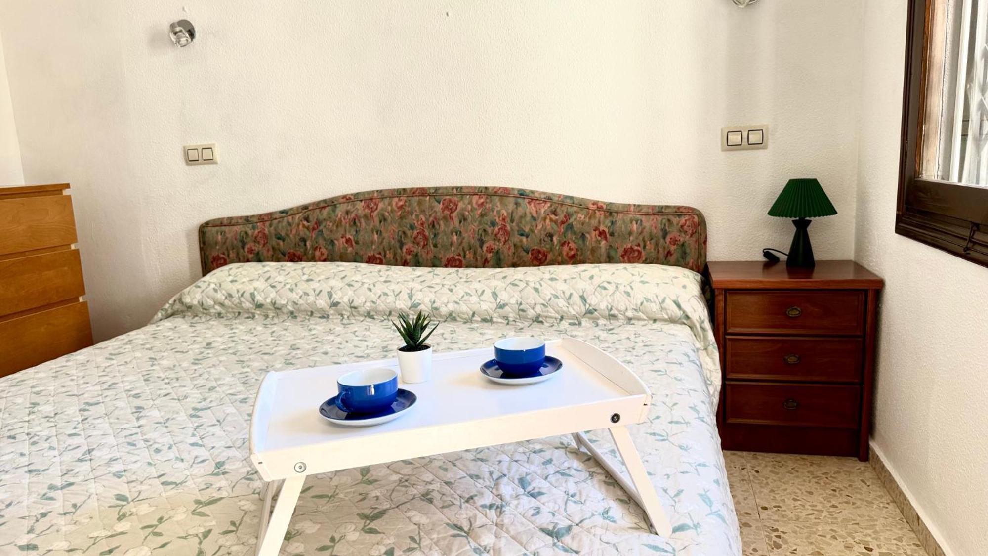 El Retiro 2 Vybdenia Сasa de vacaciones Dénia