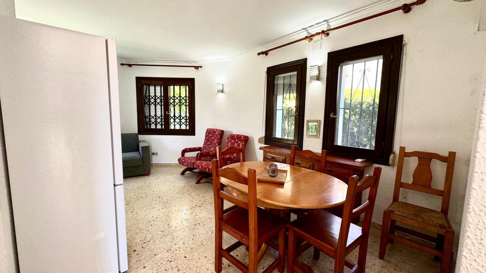 Сasa de vacaciones El Retiro 2 Vybdenia Dénia