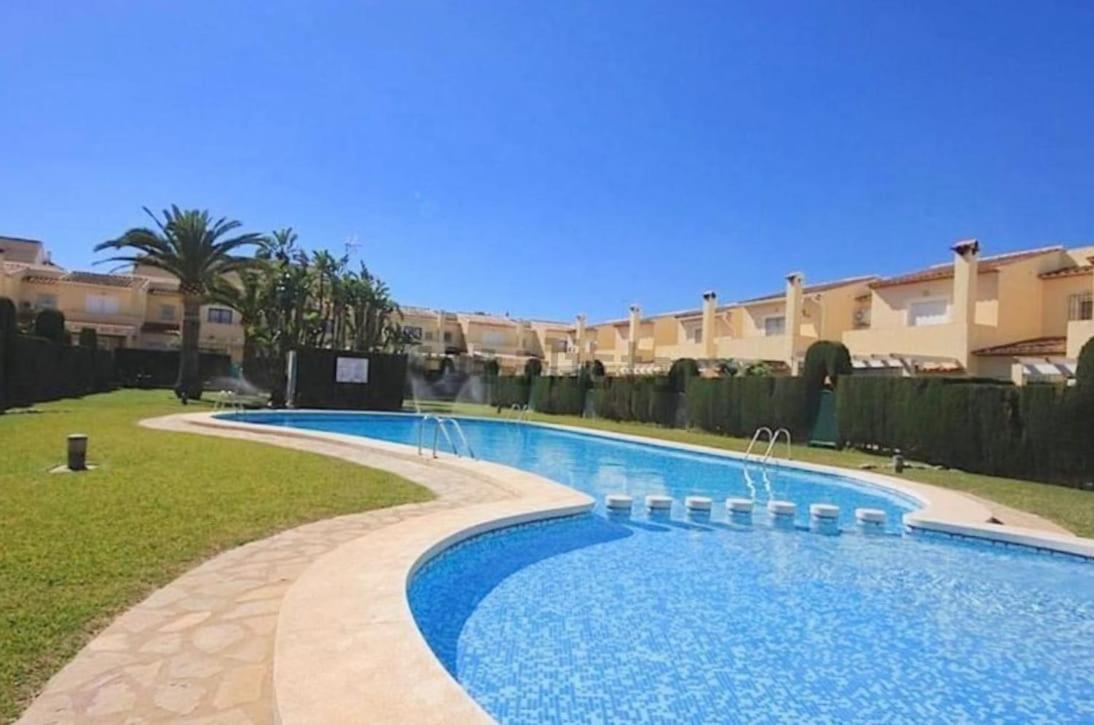 Atico El Datiler Apartamento Dénia
