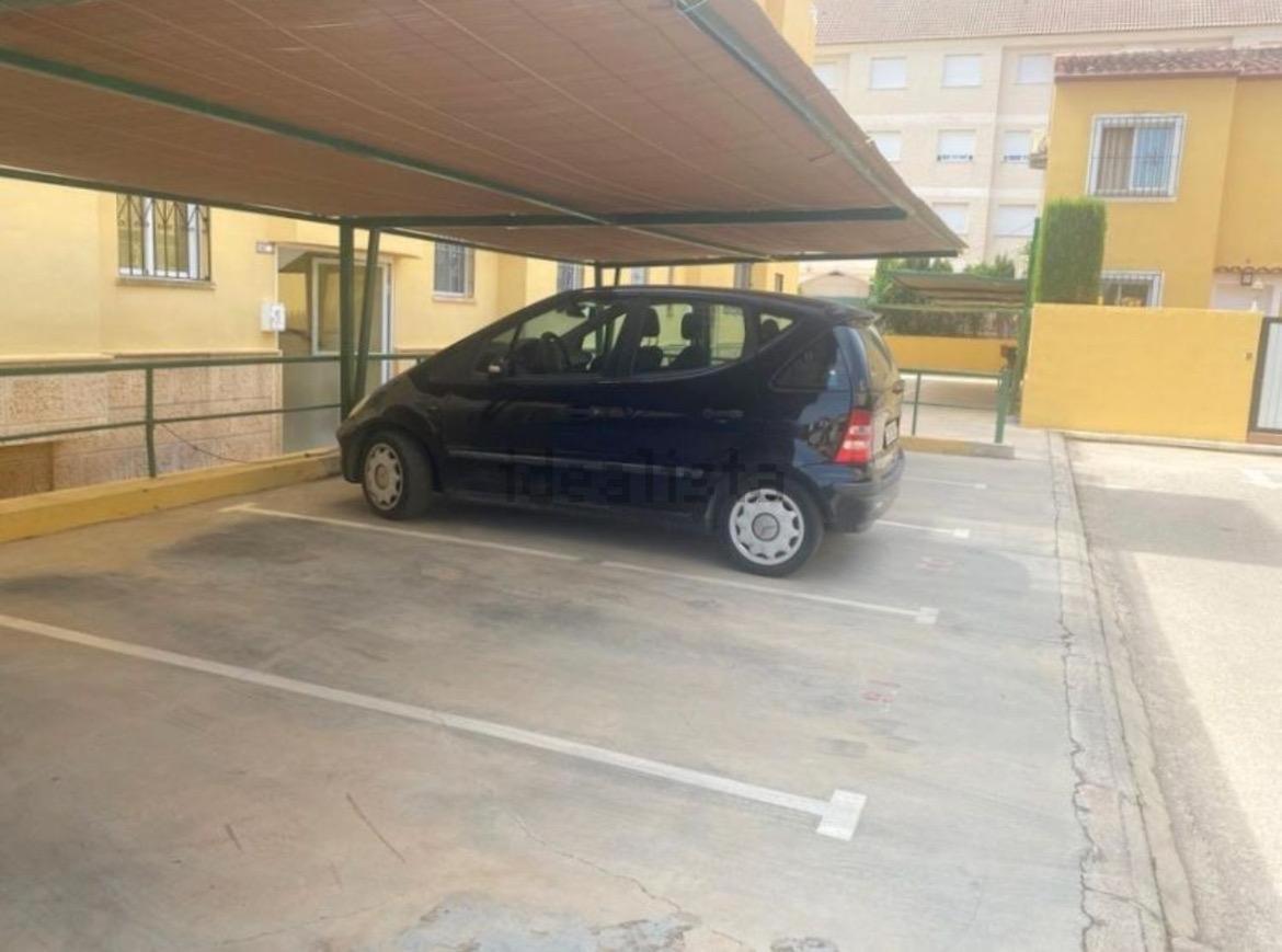Apartamento Atico El Datiler