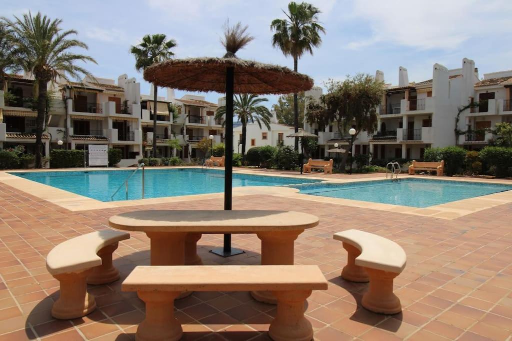 Apartment Penthouse Velas Denia