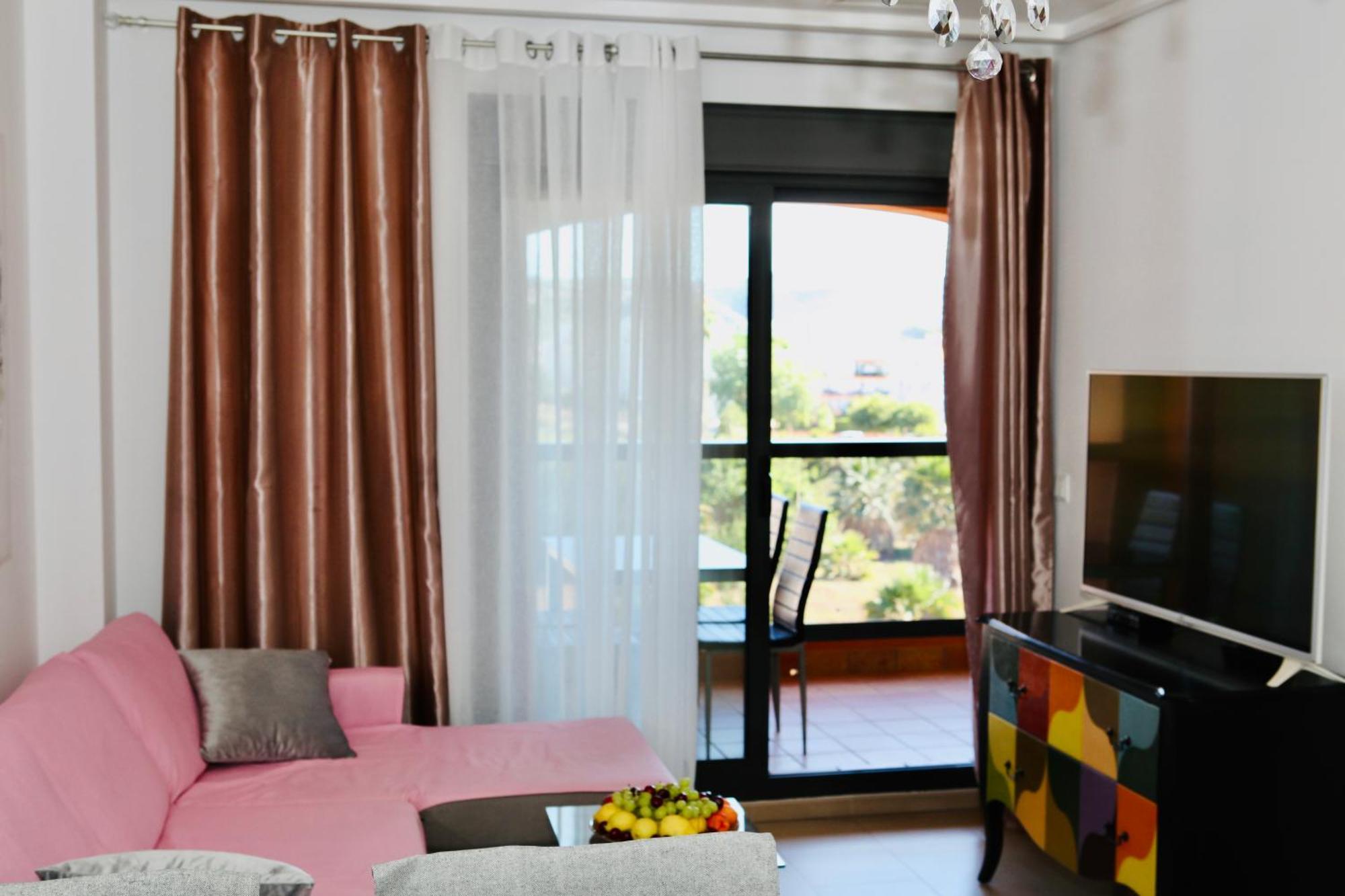 Apartamento Jardines De 24 Dénia