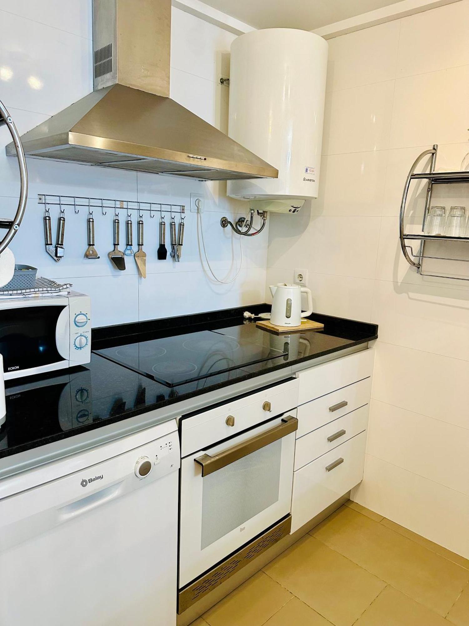 Apartamento Jardines De 24 *