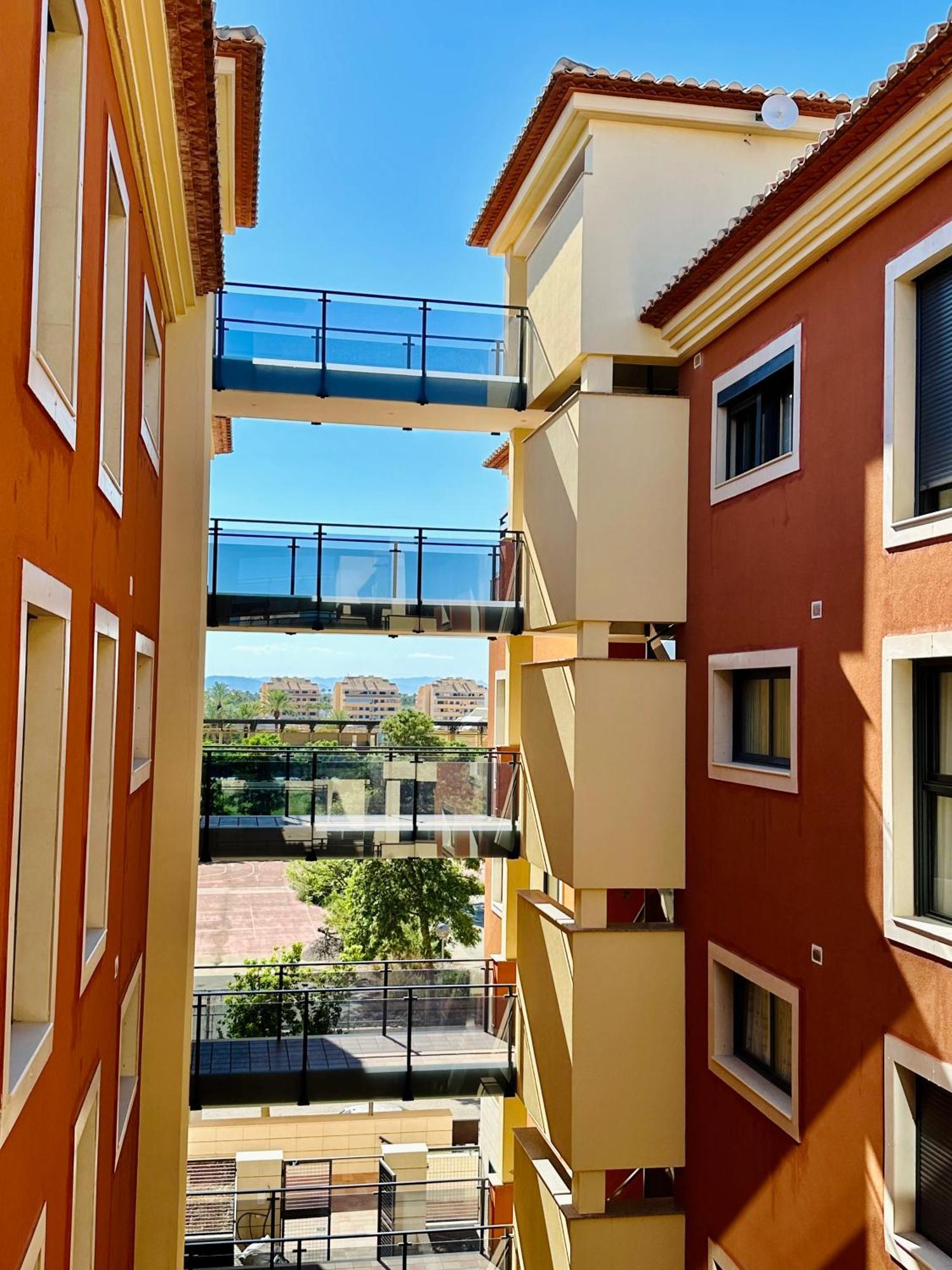 Apartamento Jardines De 24