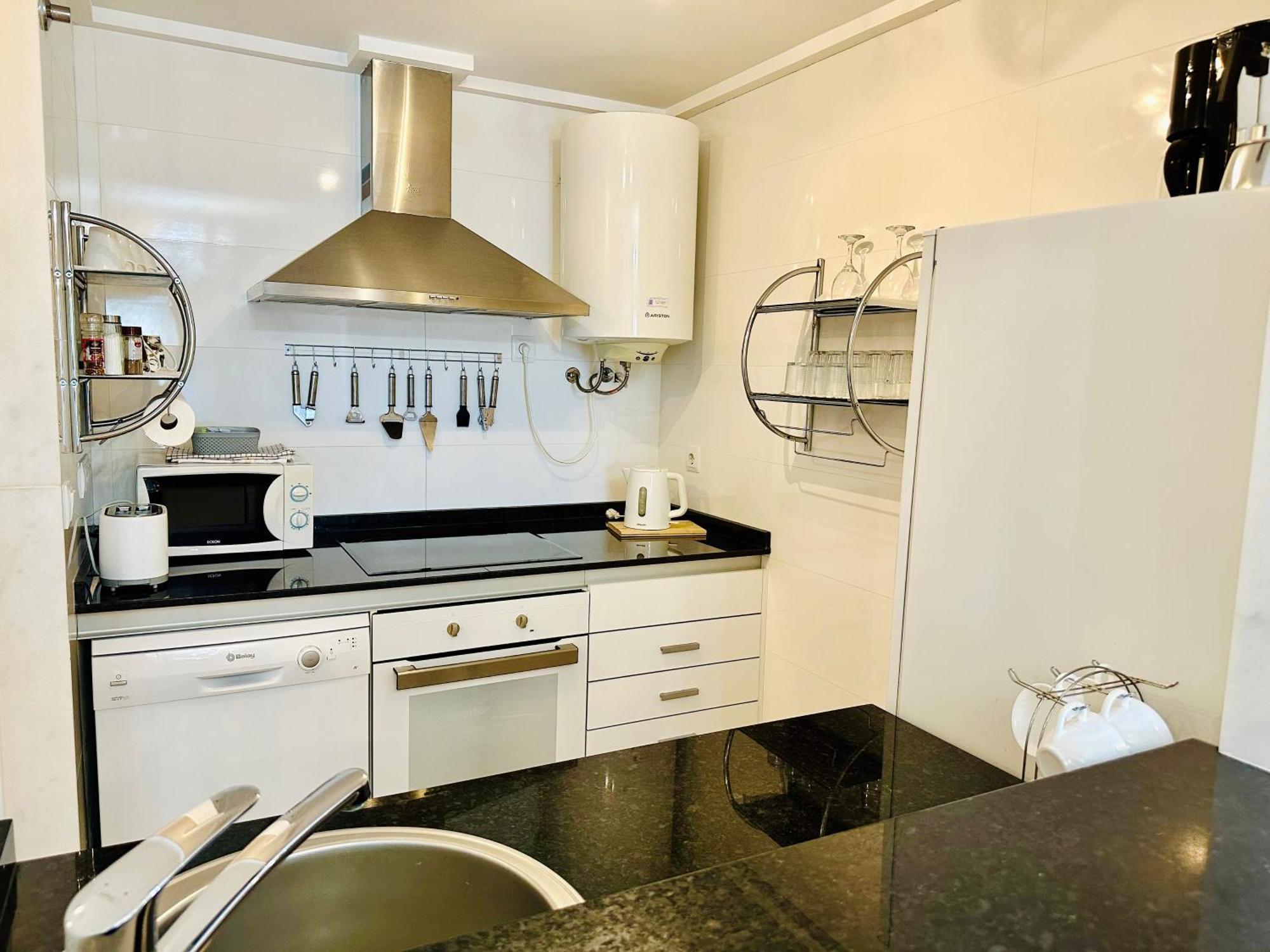 Apartamento Jardines De 24 Dénia