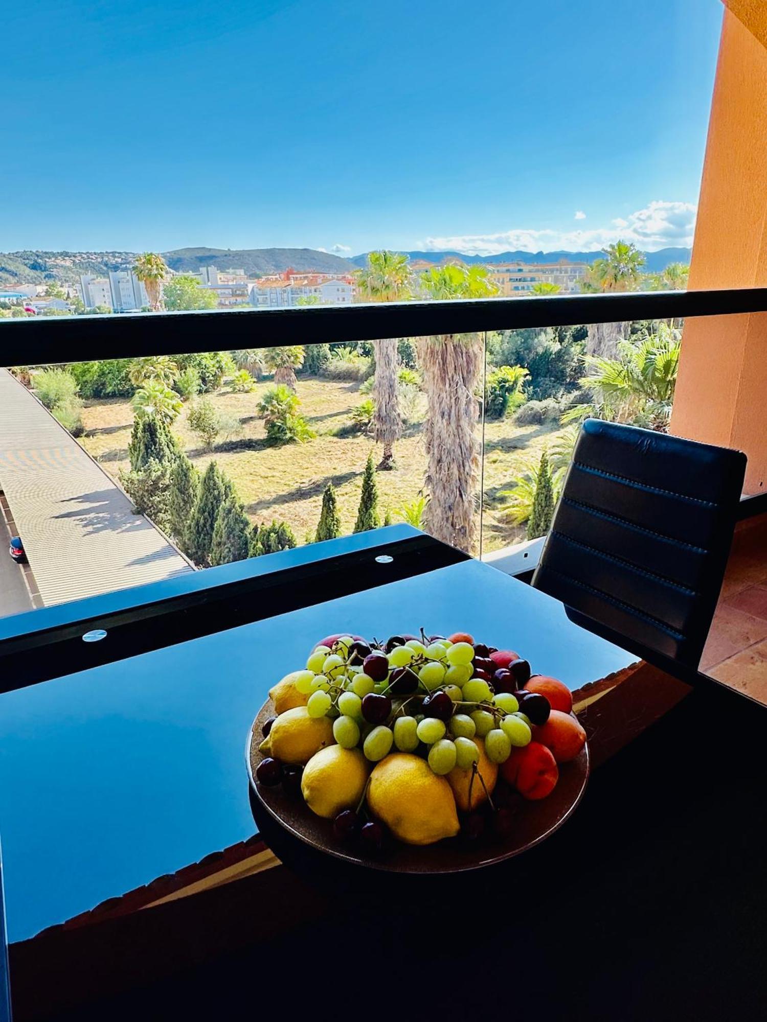 Apartamento Jardines De 24 Dénia