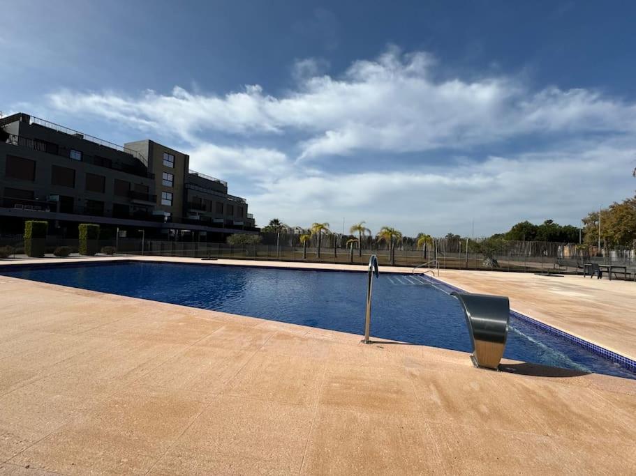 Con Gran Terraza Dénia