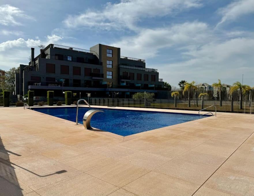 Con Gran Terraza Dénia