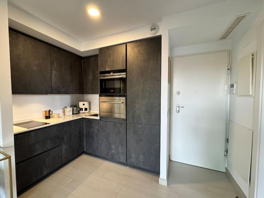 Apartamento Con Gran Terraza Dénia