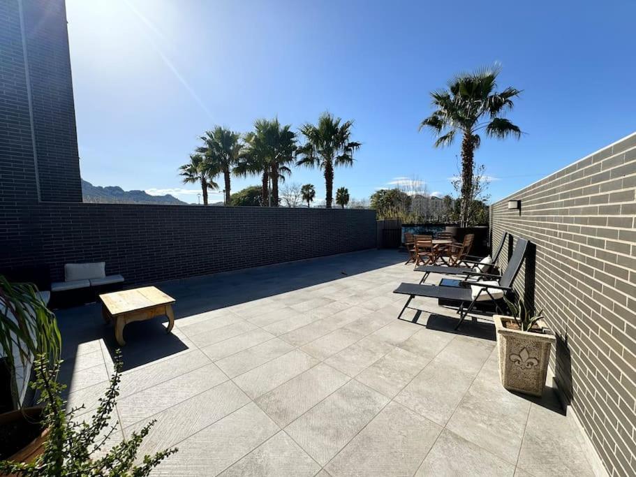 Con Gran Terraza * Dénia