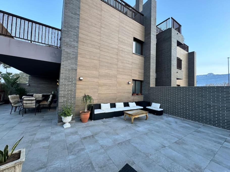 Con Gran Terraza *
