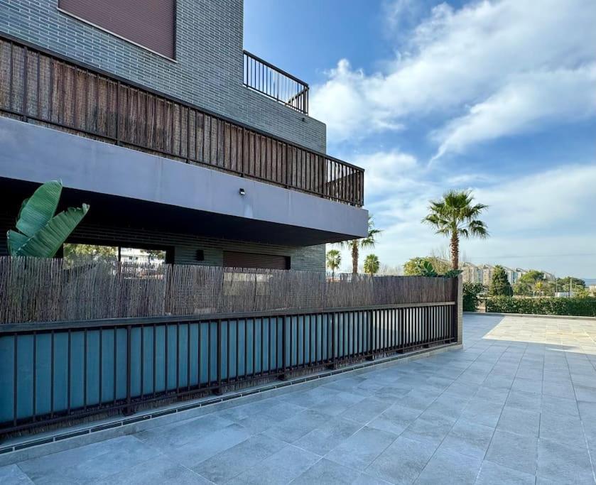 Con Gran Terraza Apartamento Dénia