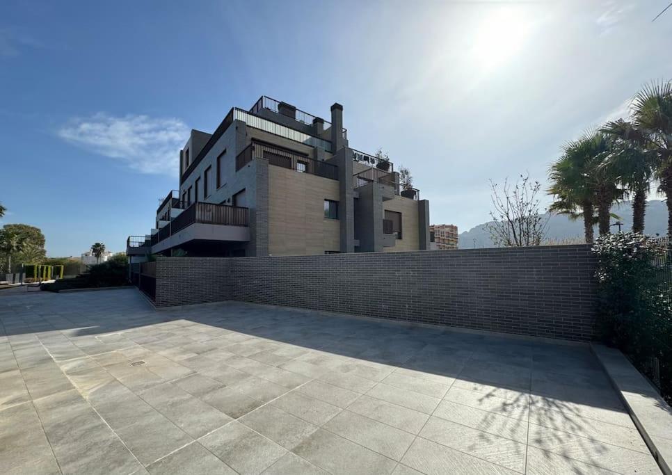 Apartamento Con Gran Terraza Dénia