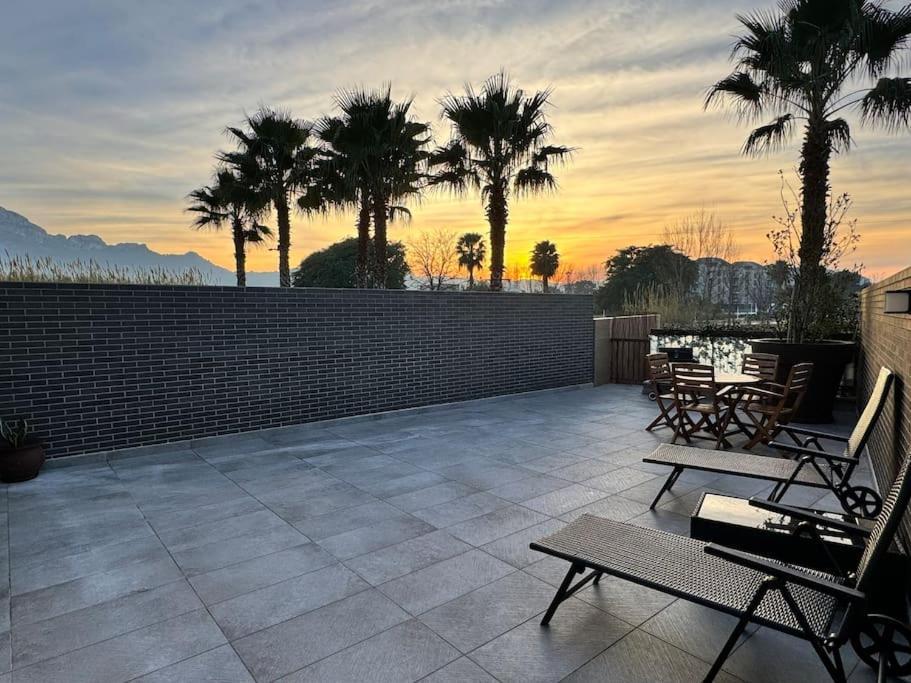 Con Gran Terraza Apartamento Dénia