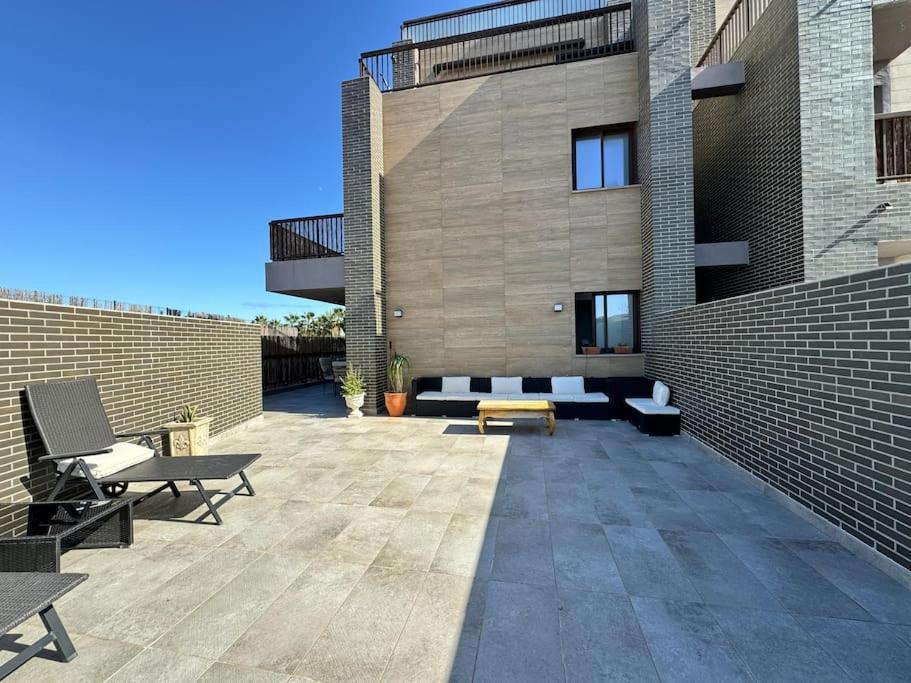 Con Gran Terraza