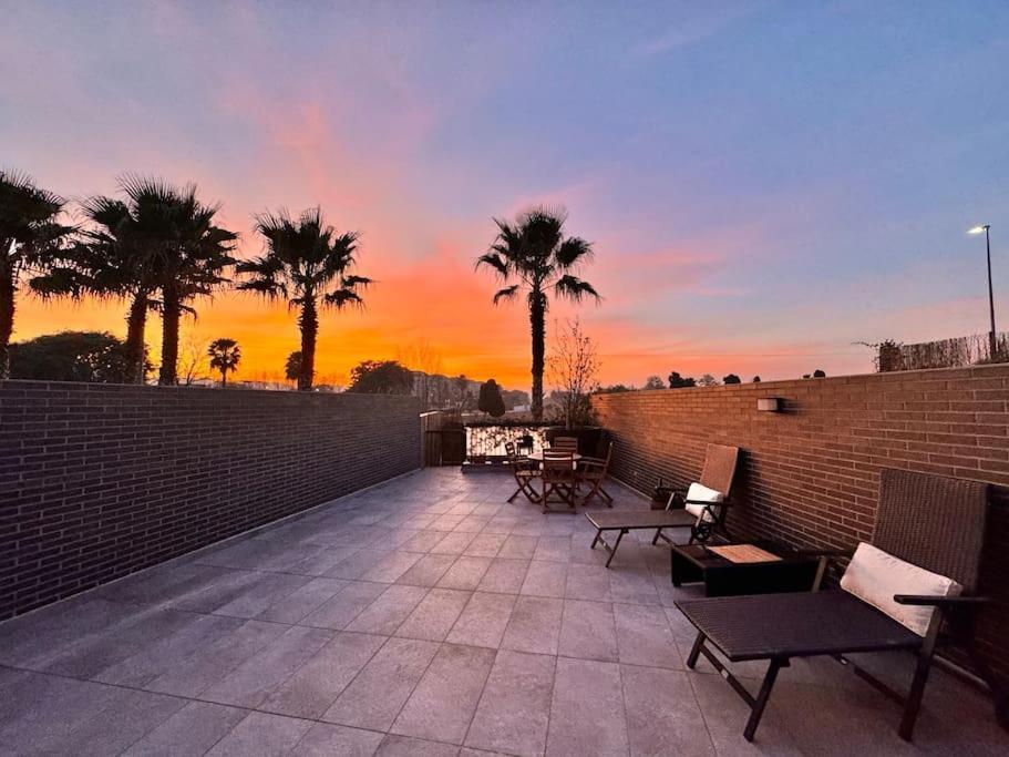 Con Gran Terraza Apartamento