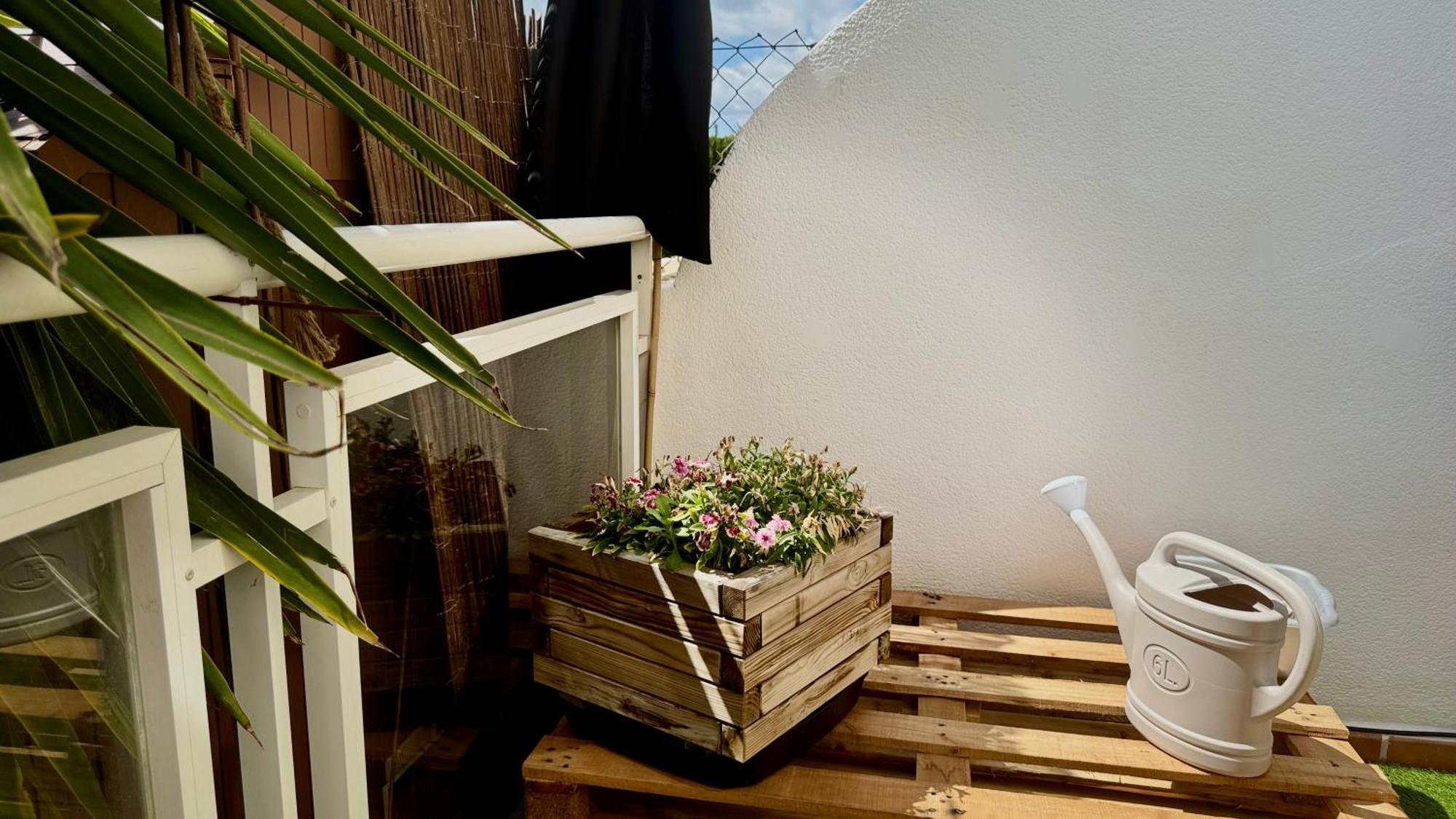 Apartment Datiler Vybdenia