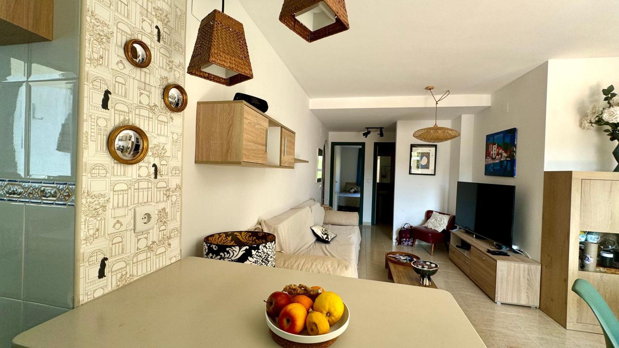 Datiler Vybdenia Apartment *