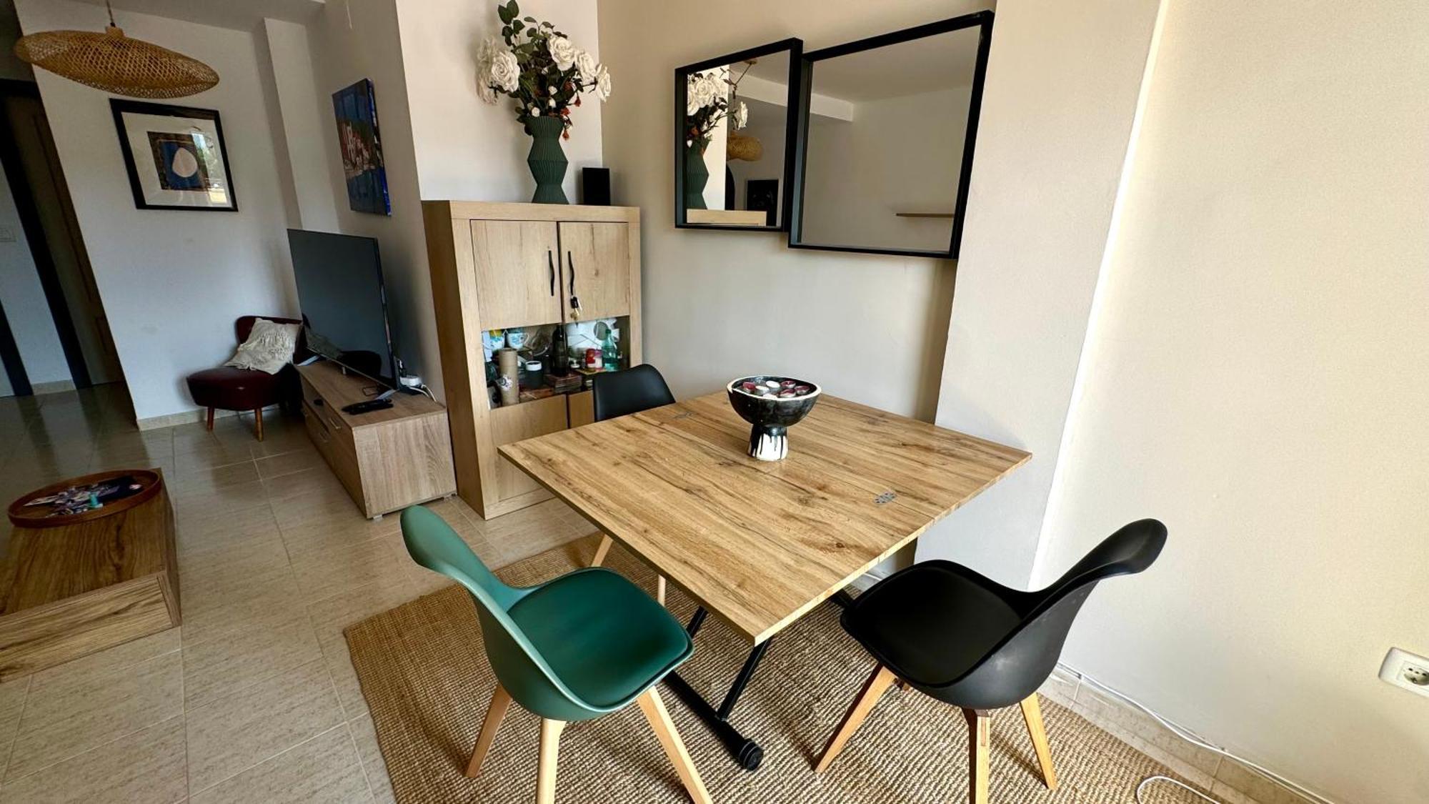 Apartment Datiler Vybdenia Denia