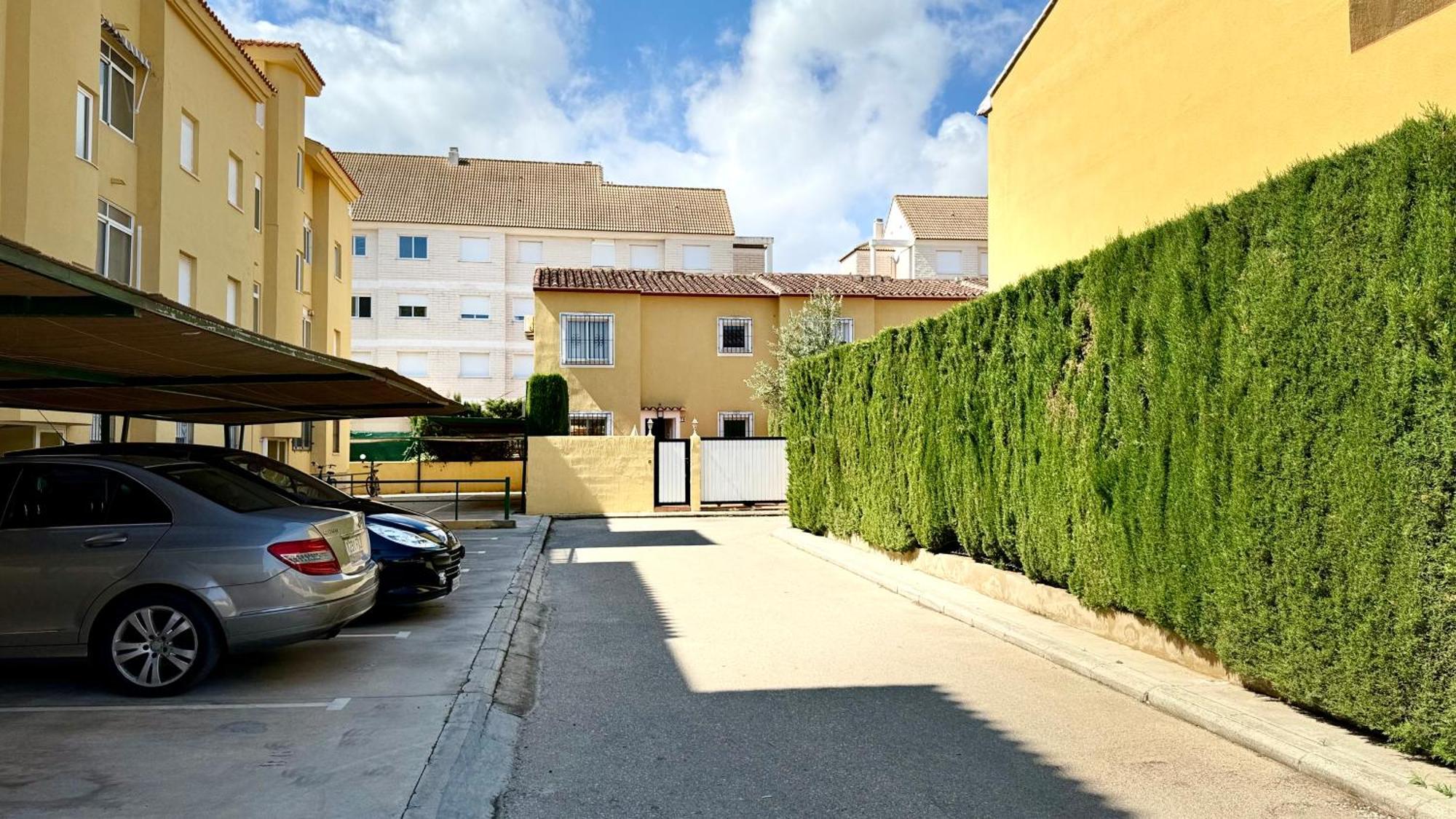 Datiler Vybdenia Apartment Denia