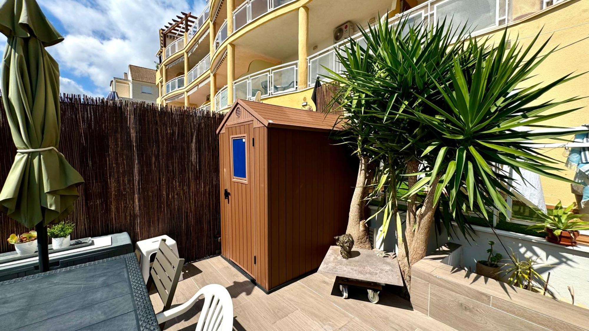 Datiler Vybdenia Apartment *