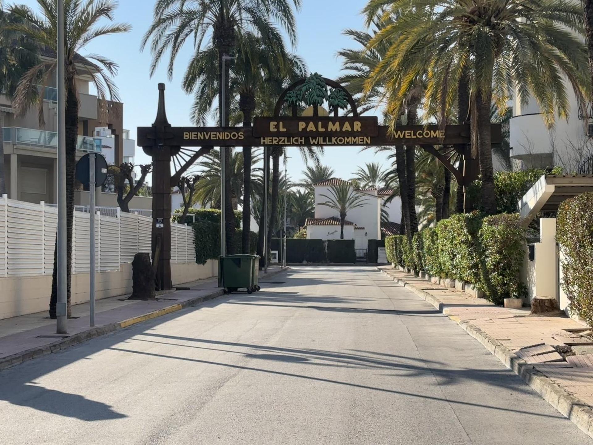 Apartment Vacacional En El Palmar Denia