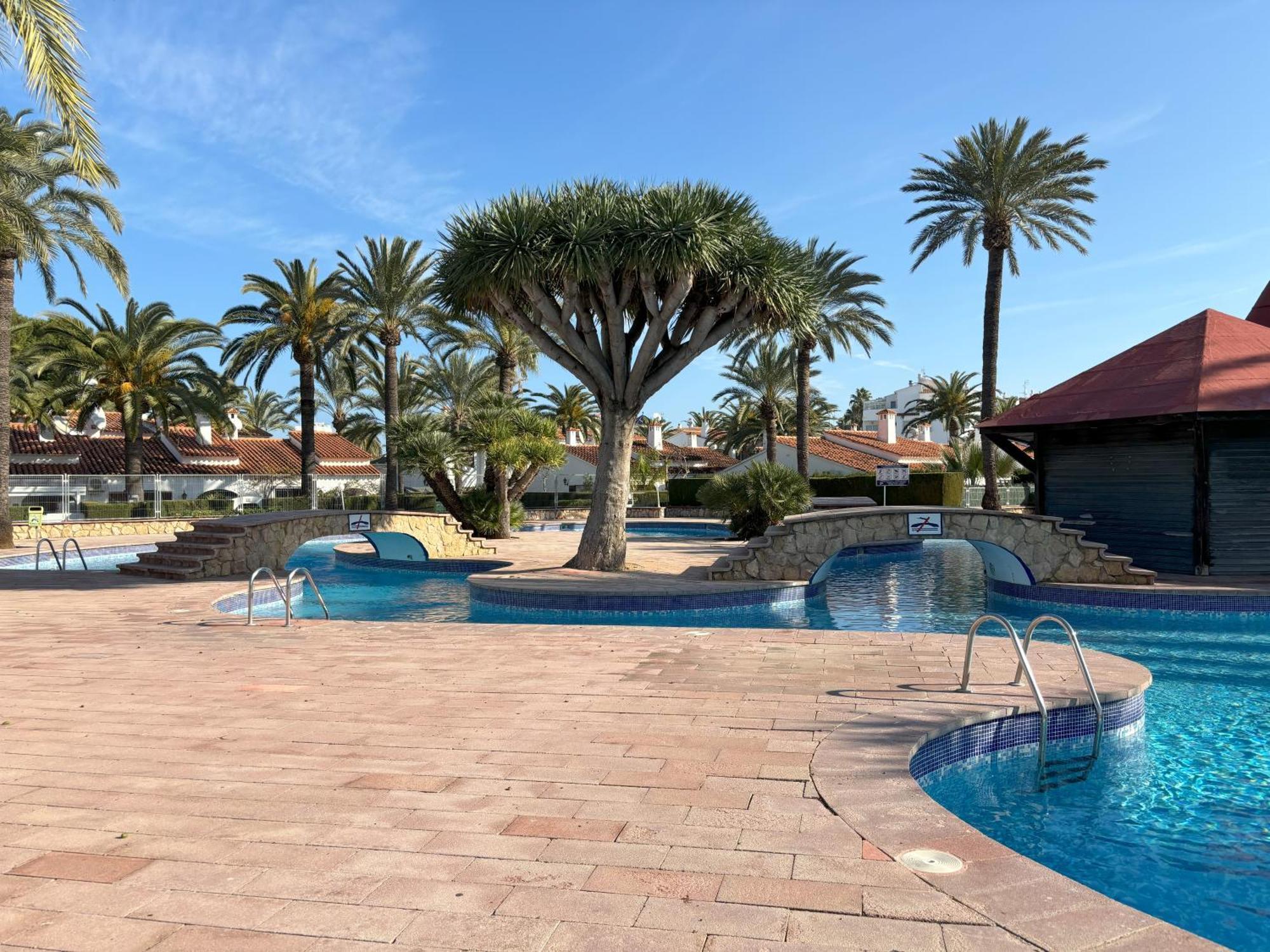 Apartment Vacacional En El Palmar