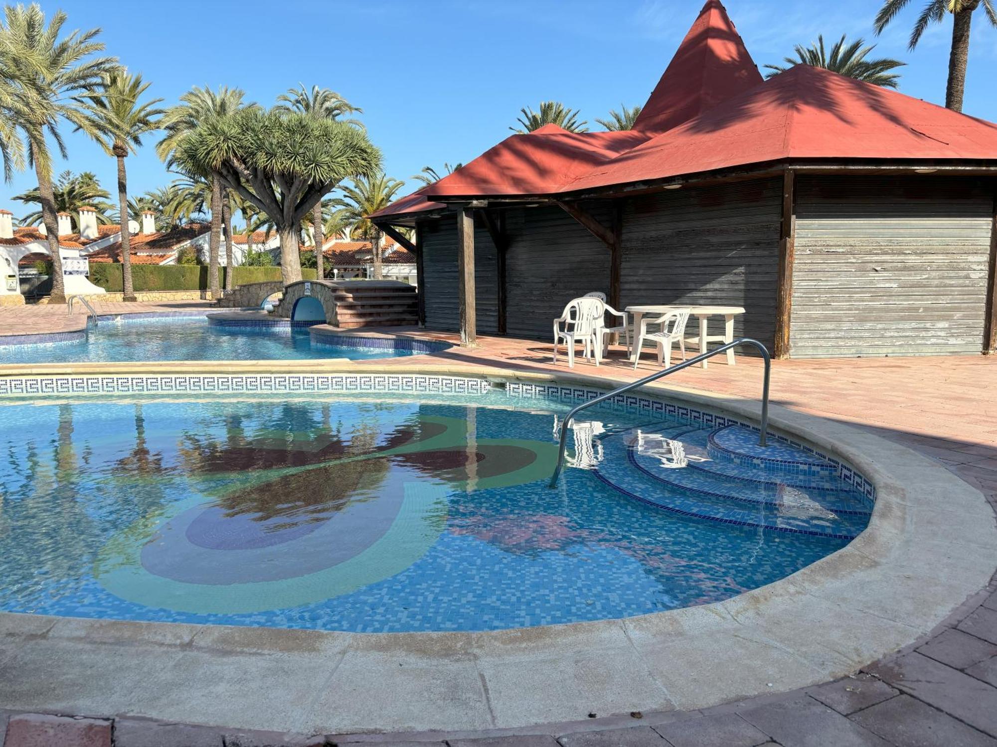 Vacacional En El Palmar Apartment Denia