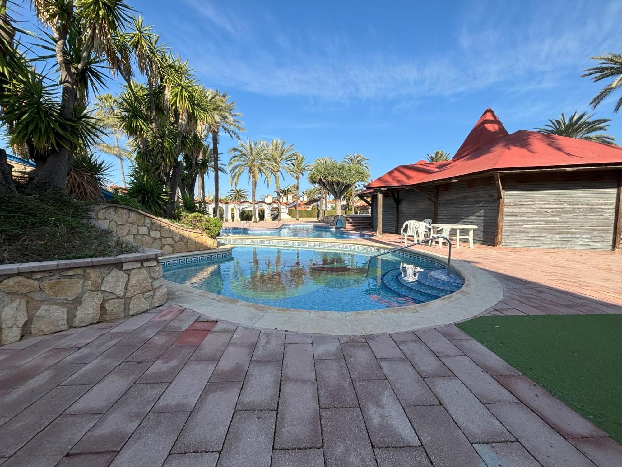 Vacacional En El Palmar