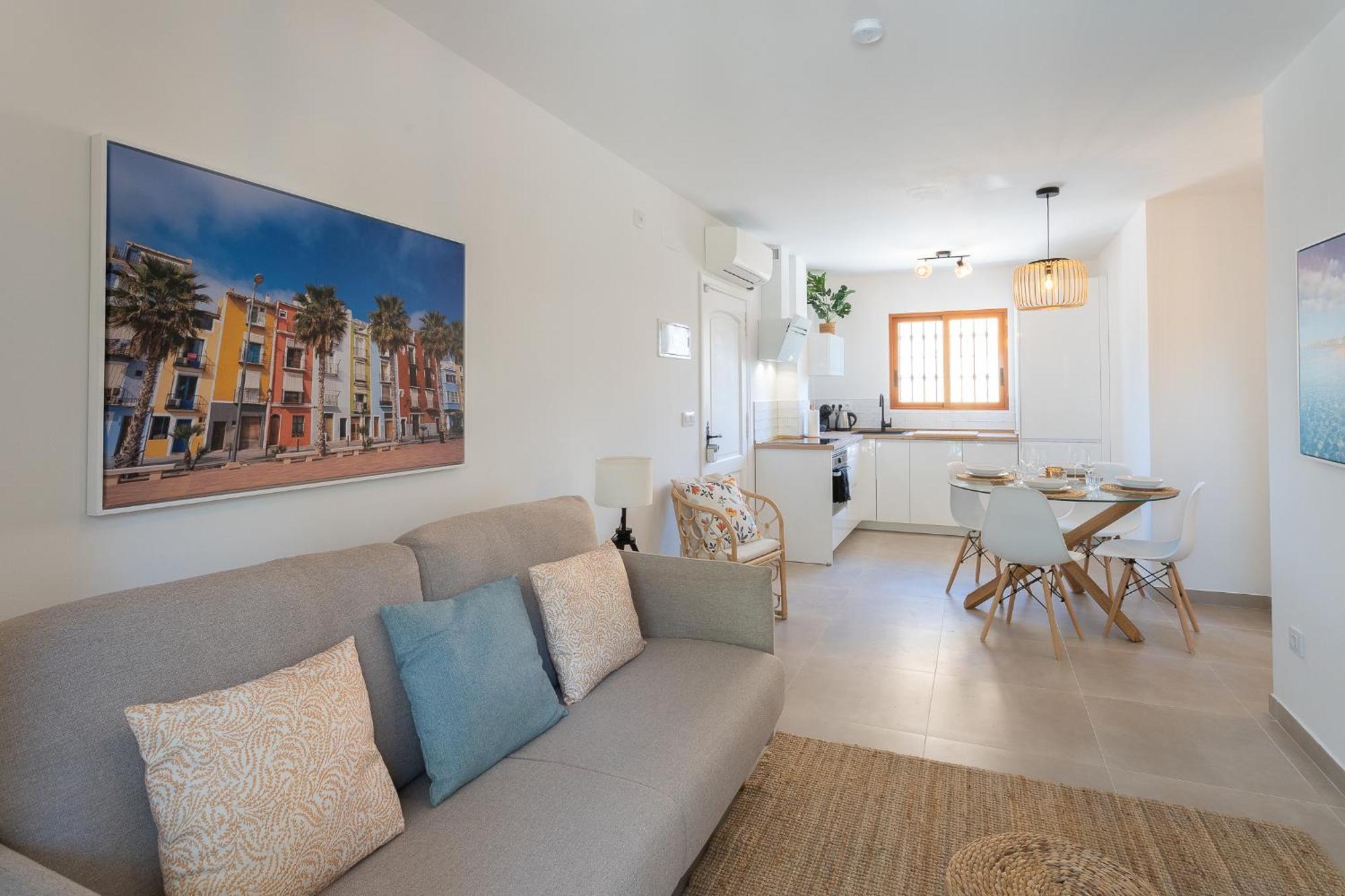 Apartment Retiro Sol - El Patio Block 3 1 *