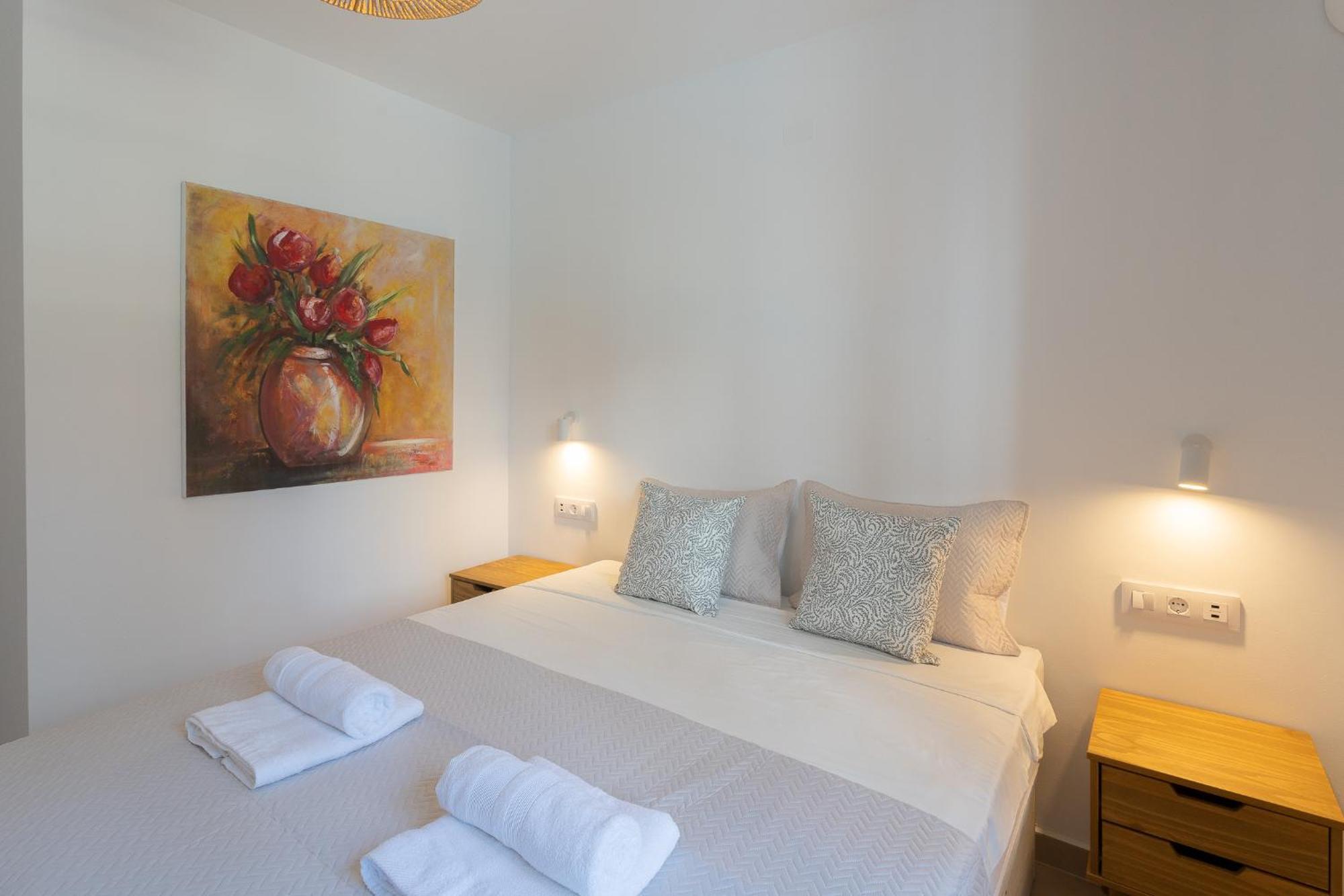 Retiro Sol - El Patio Block 3 1 Apartment Denia