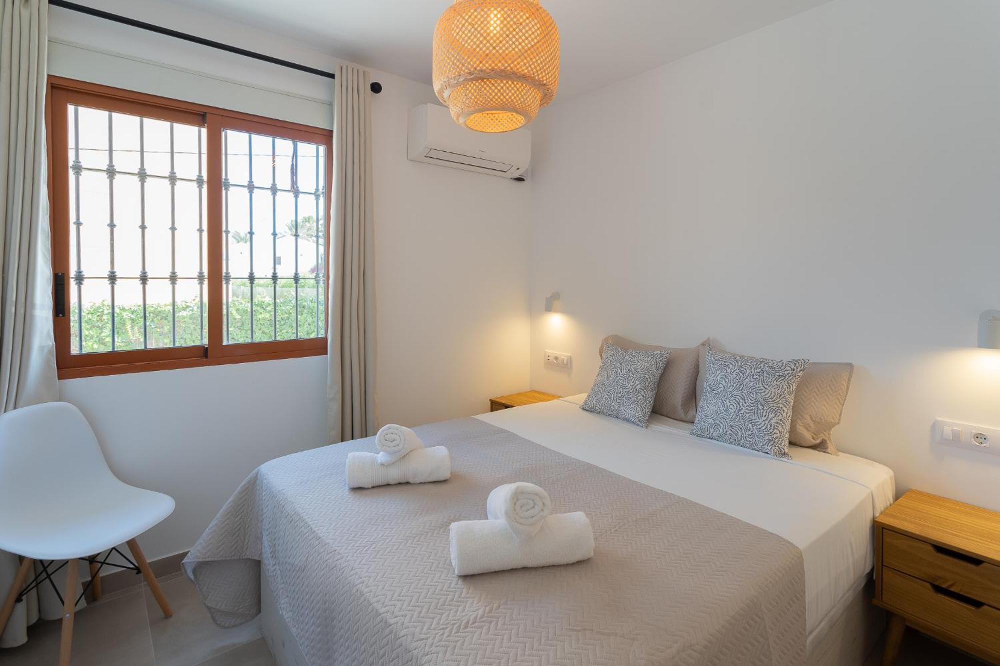 Apartment Retiro Sol - El Patio Block 3 1